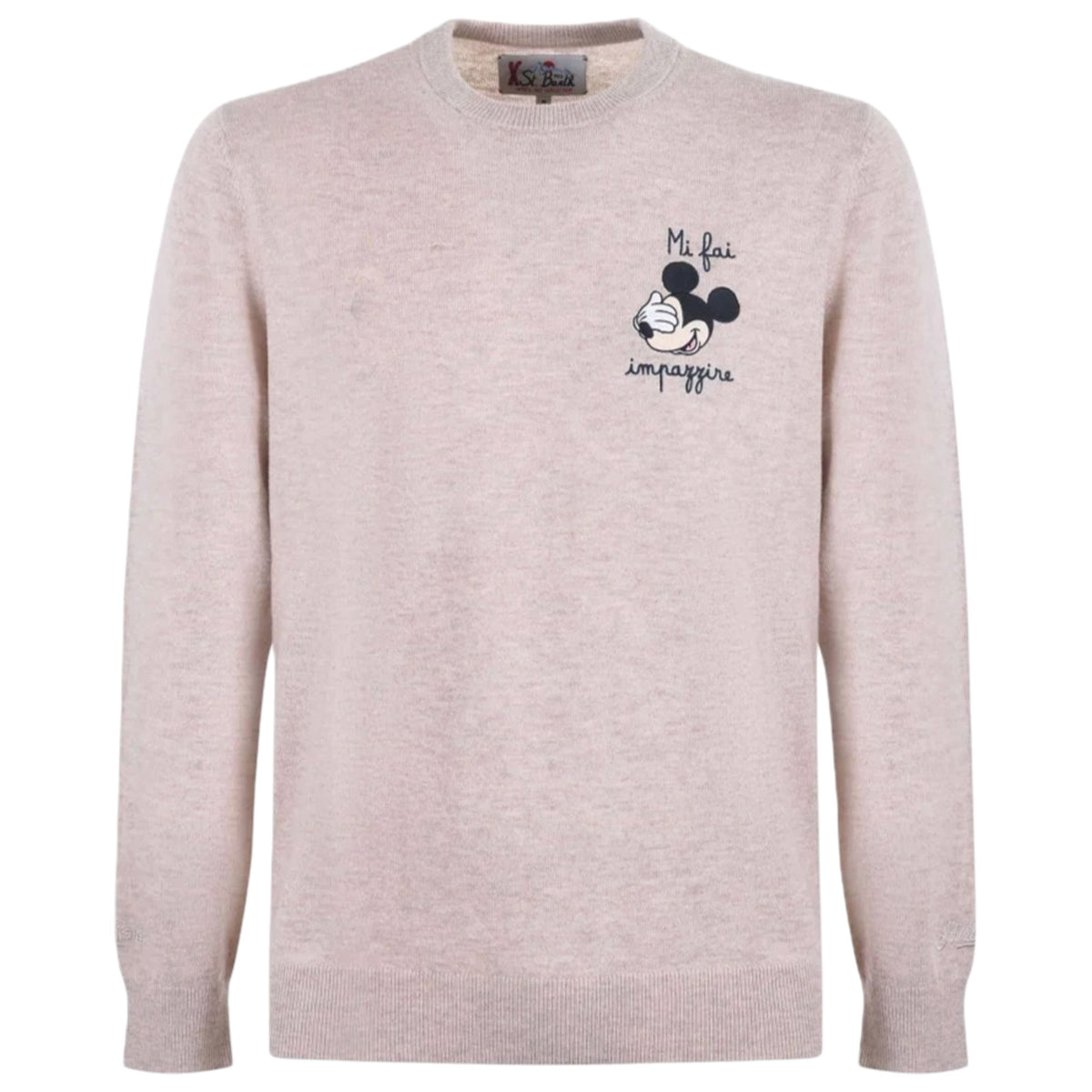 Maglione MC2 SAINT BARTH Uomo HERON-LIGHT-EMBRY 03258I 