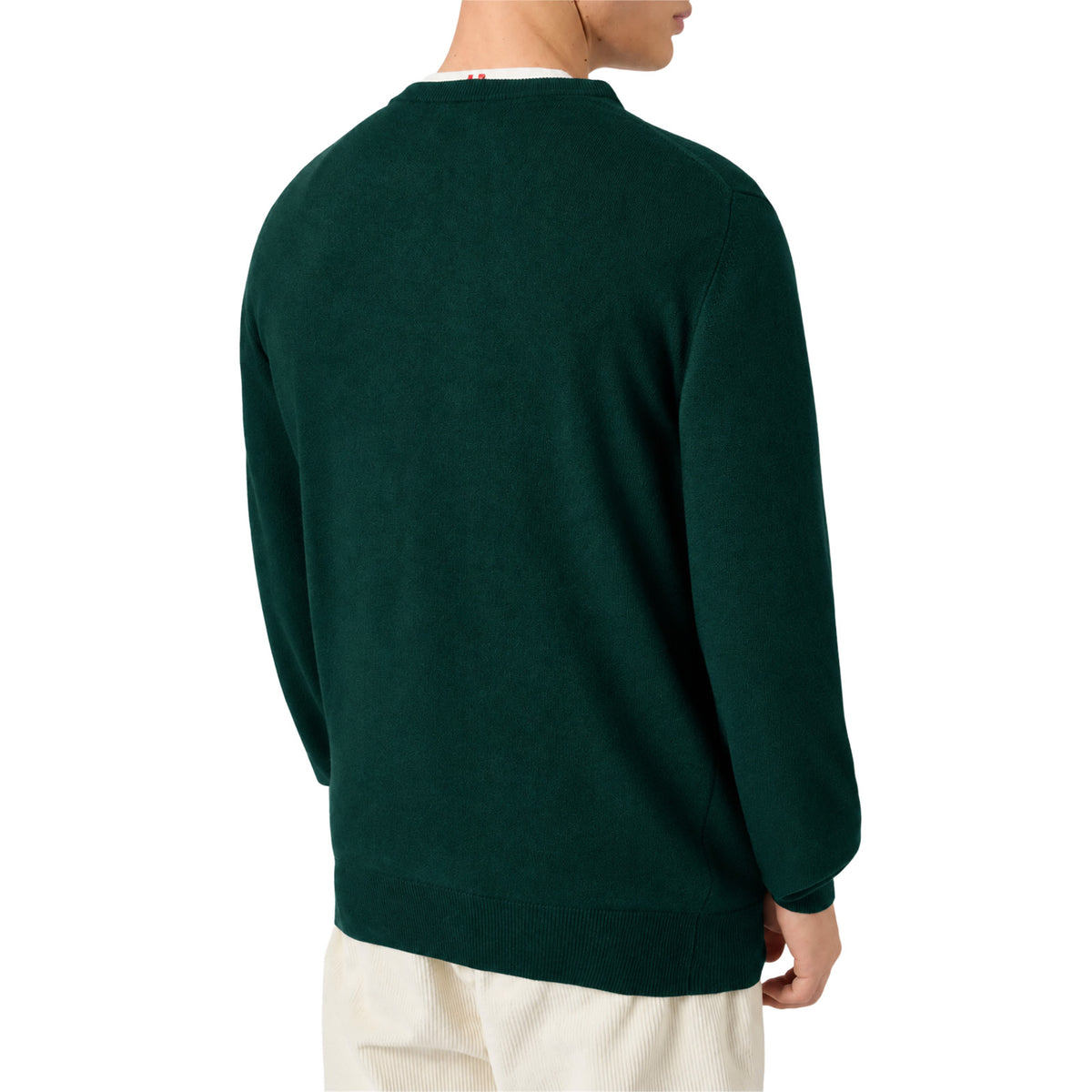 Sweater MC2 SAINT BARTH MAN HERON-LIGHT-EMBRY 03383I 