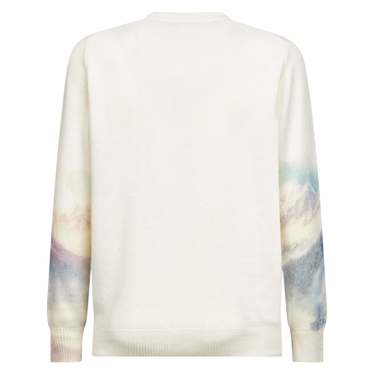 Maglione MC2 SAINT BARTH Uomo HERON-PRINT 03410I 