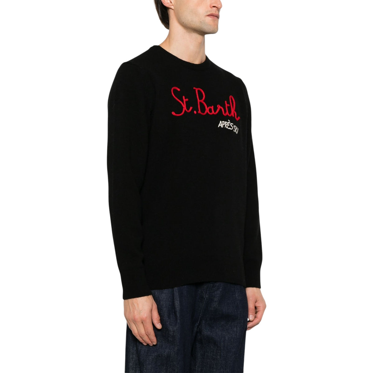 Sweater MC2 SAINT BARTH MAN HERON 00099I 