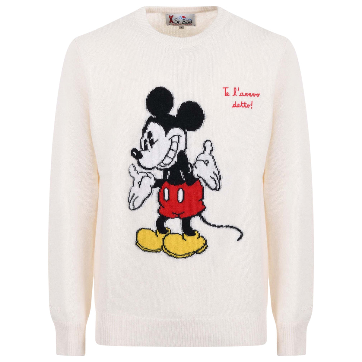 Sweater MC2 SAINT BARTH MAN HERON 00411I 