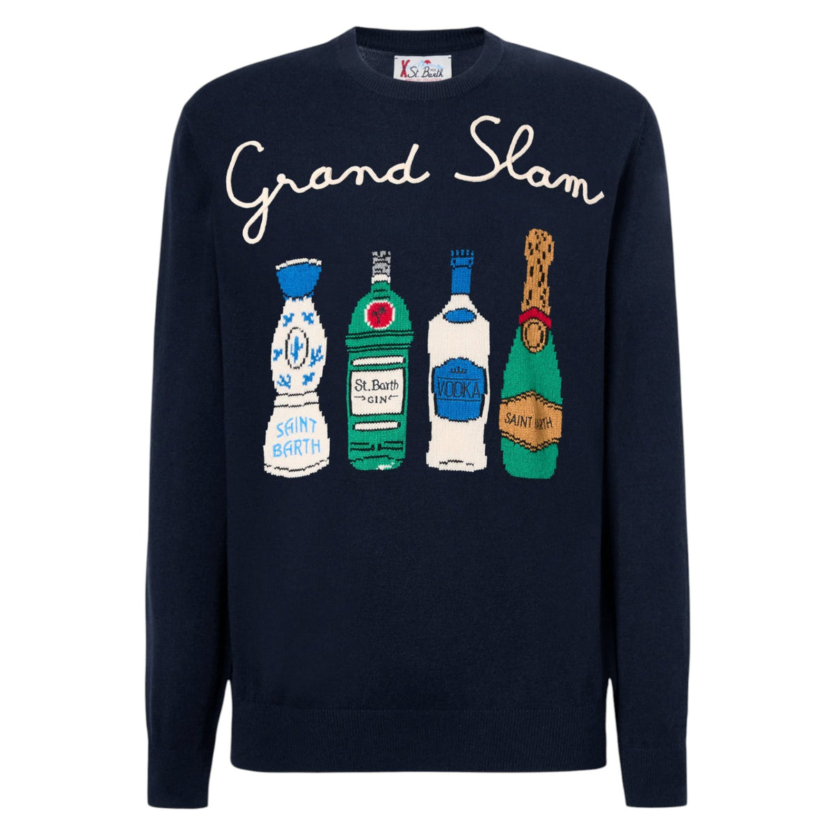 Maglione MC2 SAINT BARTH Uomo HERON 00675I 