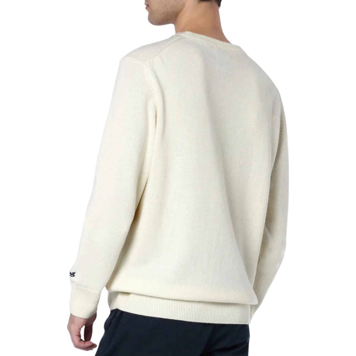 Sweater MC2 SAINT BARTH MAN HERON 02226I 