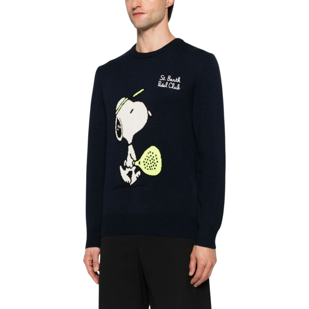 Maglione MC2 SAINT BARTH Uomo HERON 03078I 