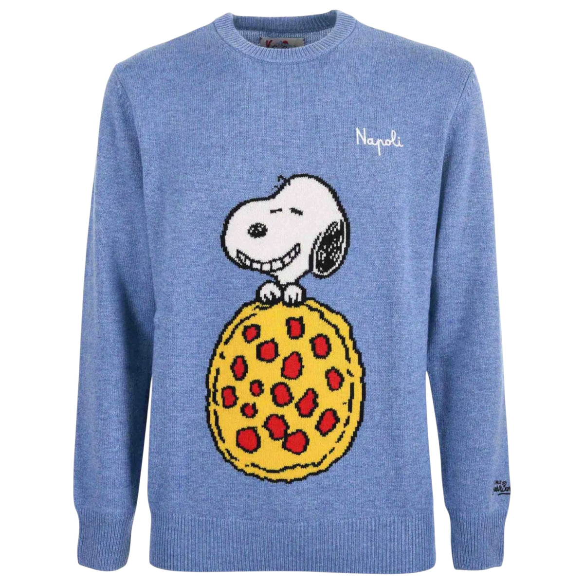 Sweater MC2 SAINT BARTH MAN HERON 03096I 