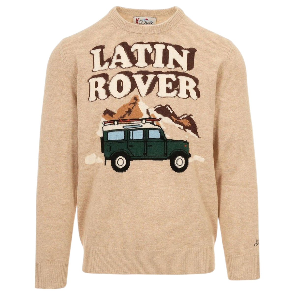 Sweater MC2 SAINT BARTH MAN HERON 09949E 