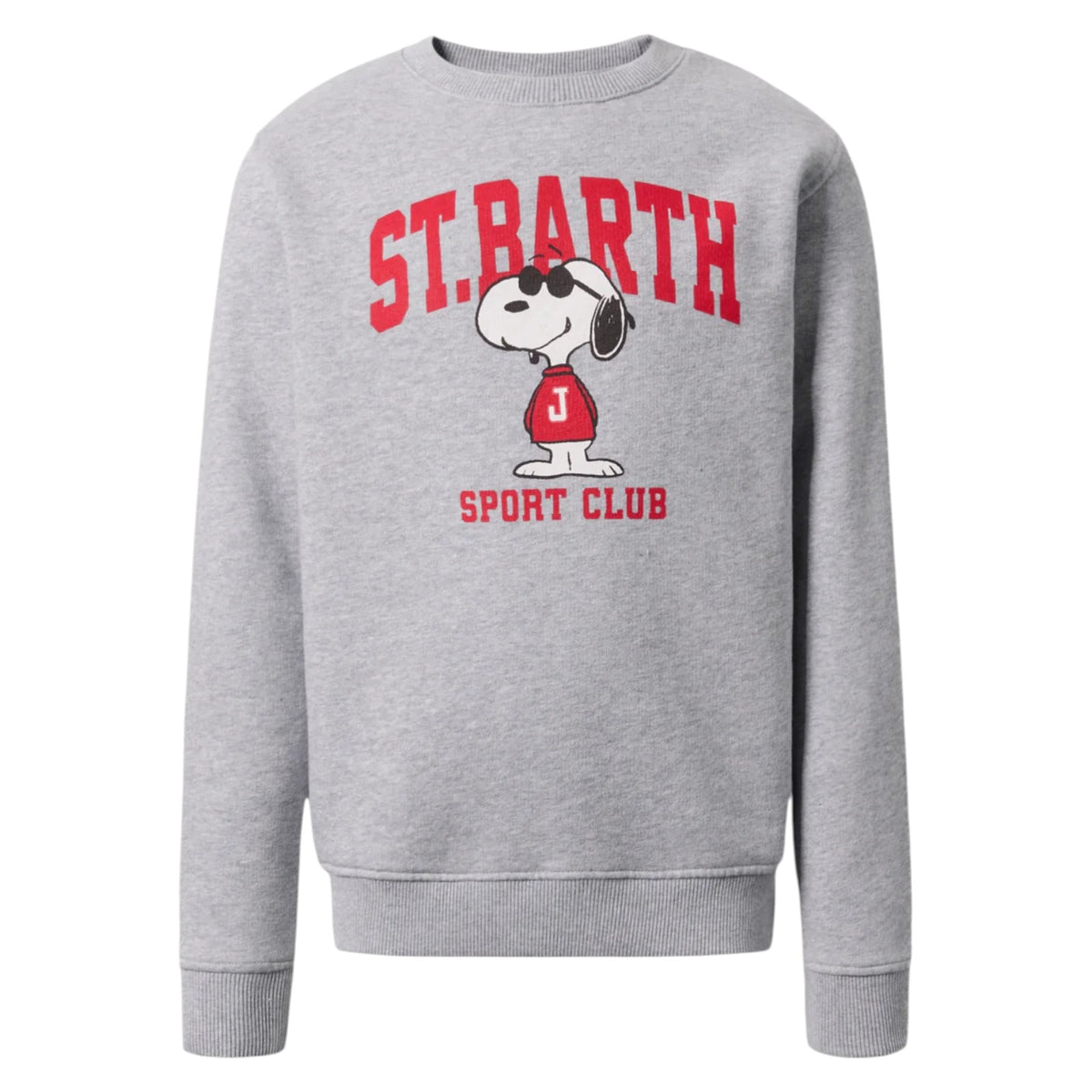 Sweatshirt MC2 SAINT BARTH kids Boy HUTTON-N 00426I 
