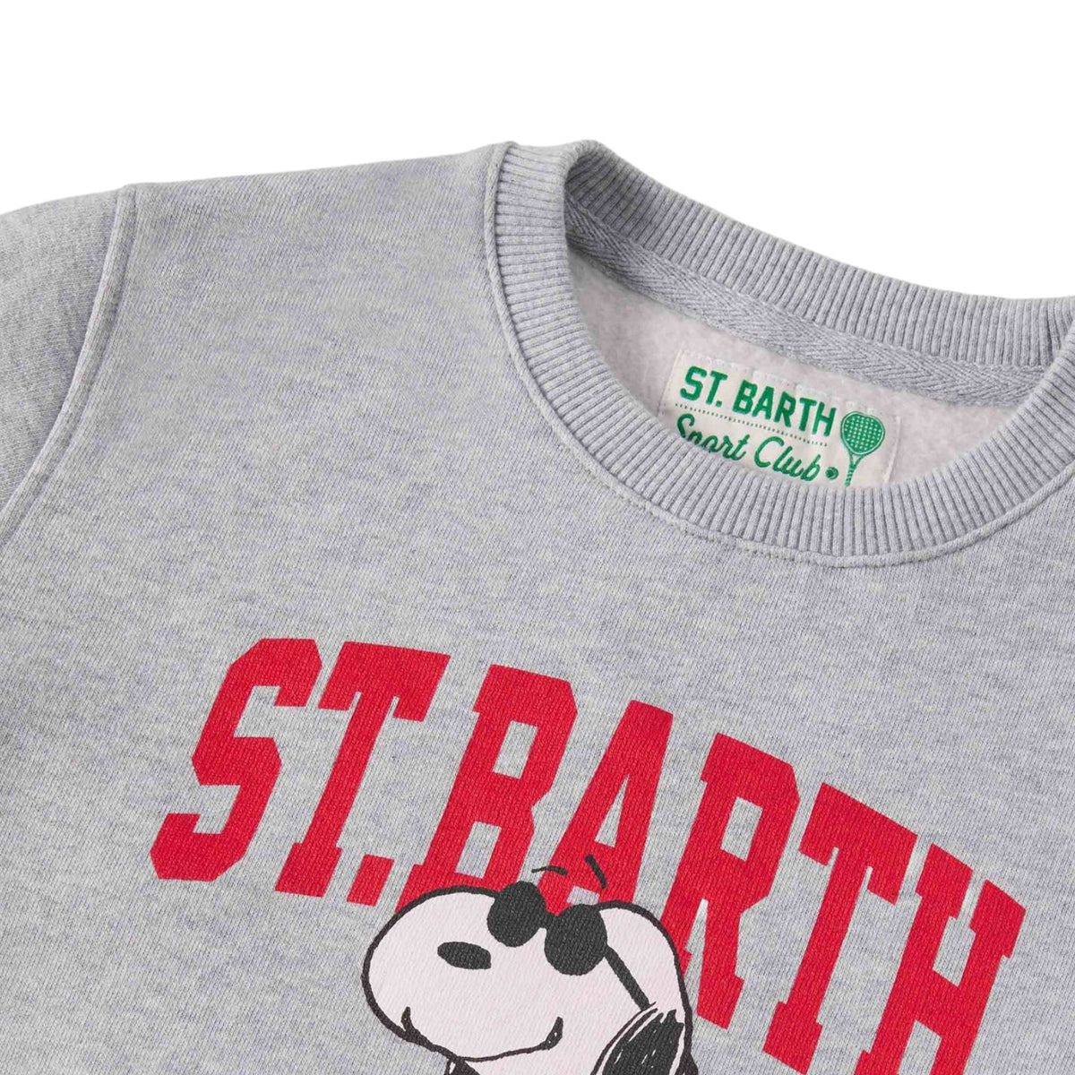 Sweatshirt MC2 SAINT BARTH kids Boy HUTTON-N 00426I 