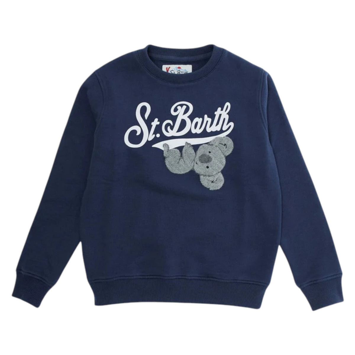 Sweatshirt MC2 SAINT BARTH kids Boy HUTTON-N 00635I 
