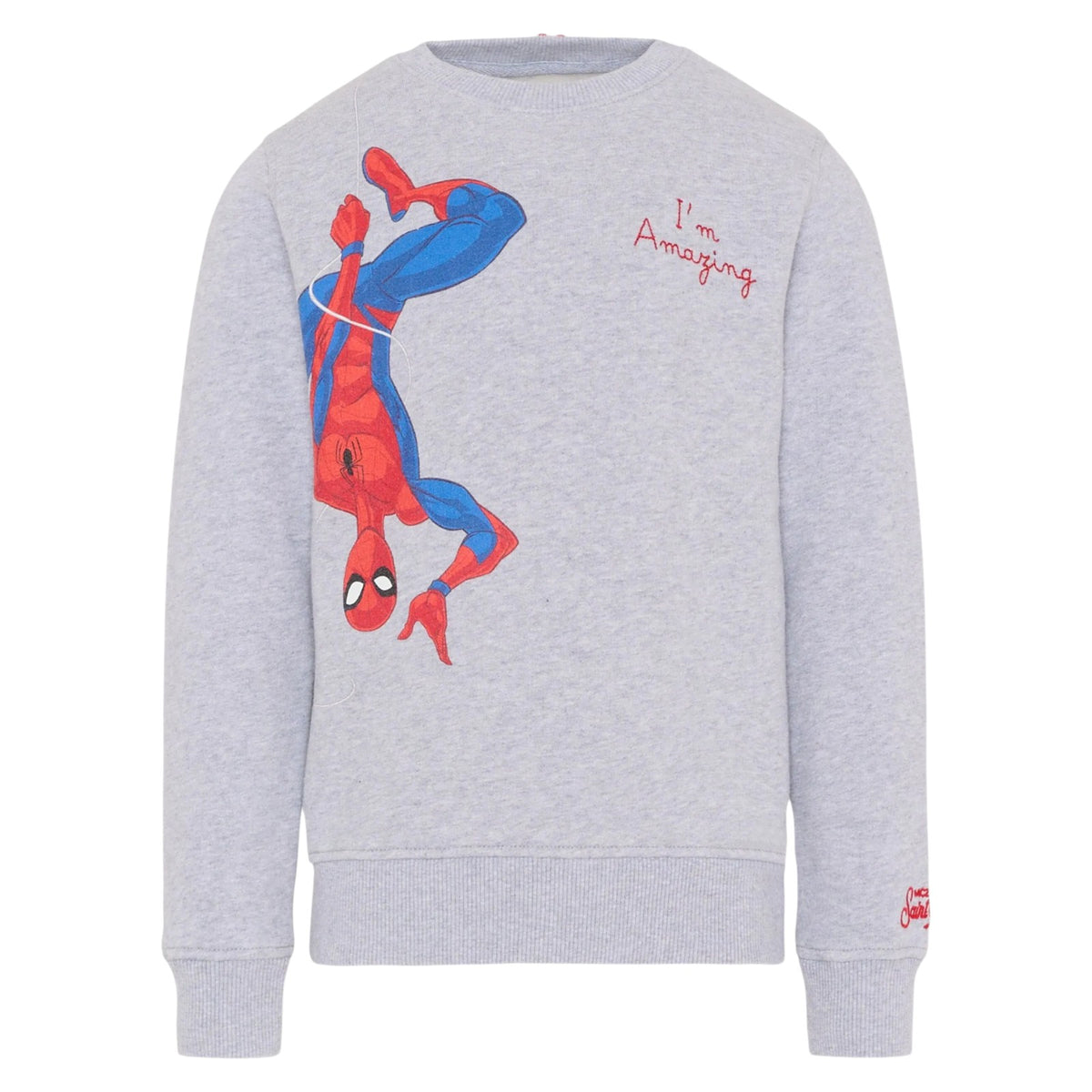 Sweatshirt MC2 SAINT BARTH kids Boy HUTTON-N 01521I 