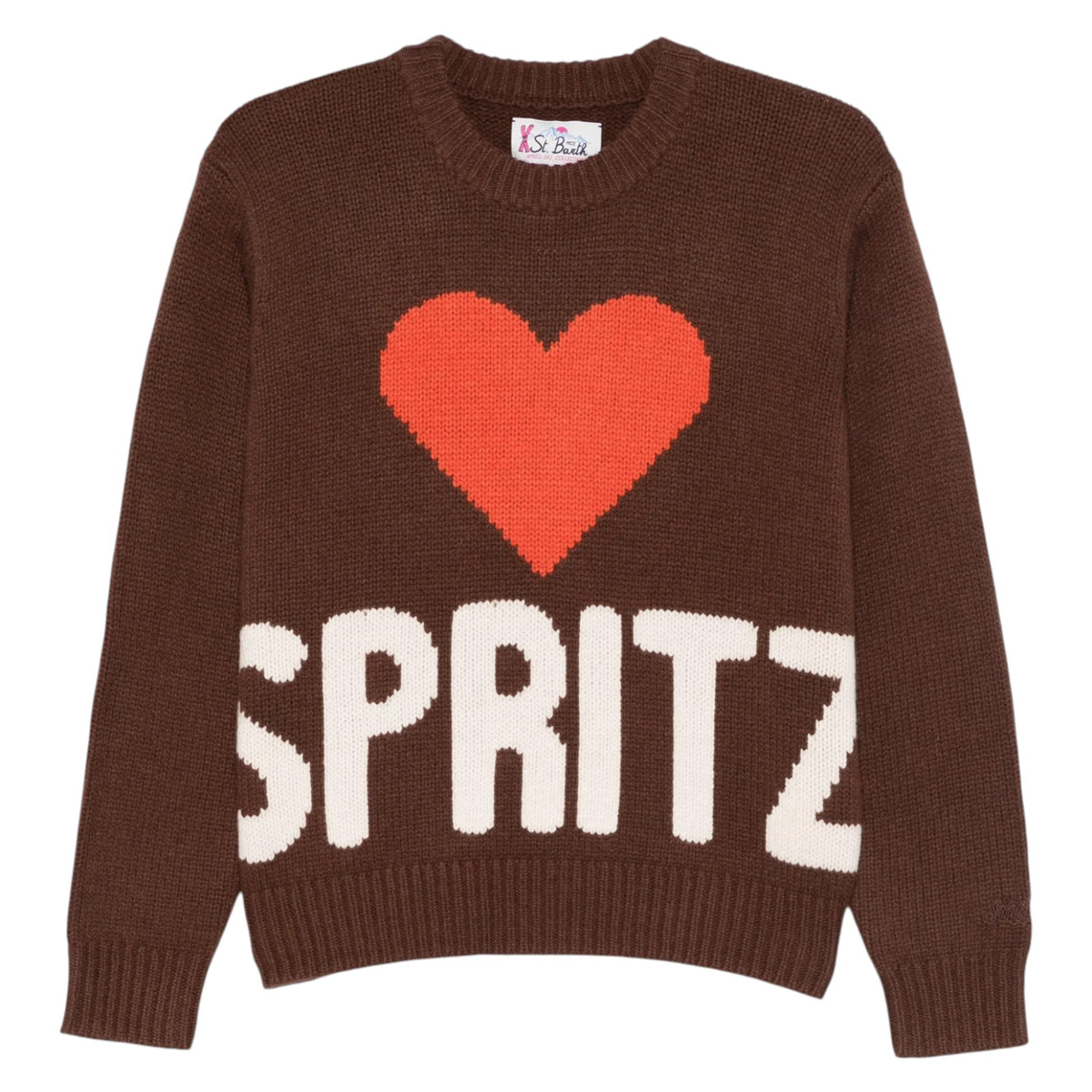 Sweater MC2 SAINT BARTH WOMAN KYLA 00441I 
