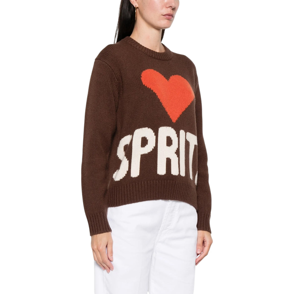 Sweater MC2 SAINT BARTH WOMAN KYLA 00441I 