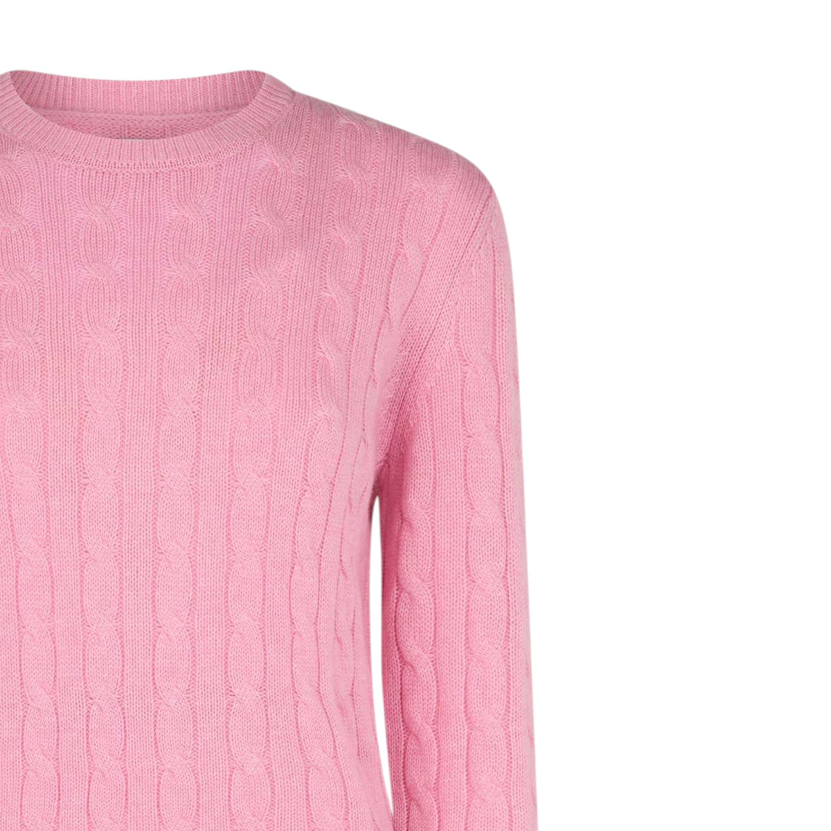 Maglione MC2 SAINT BARTH kids Bambina LYLE-BRAID-WOOL 00359I 
