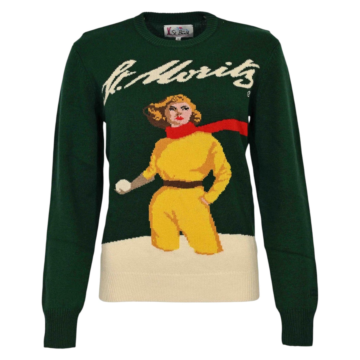 Maglione MC2 SAINT BARTH Donna NEW-QUEEN-C 00445I 