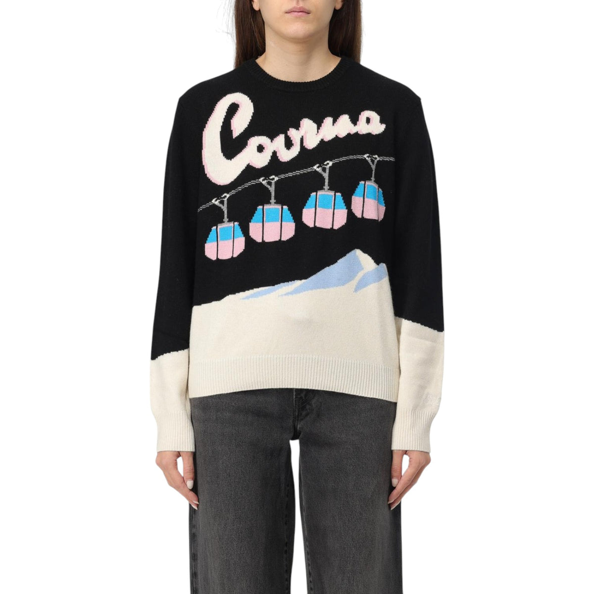 Sweater MC2 SAINT BARTH WOMAN NEW-QUEEN-C 02899G 