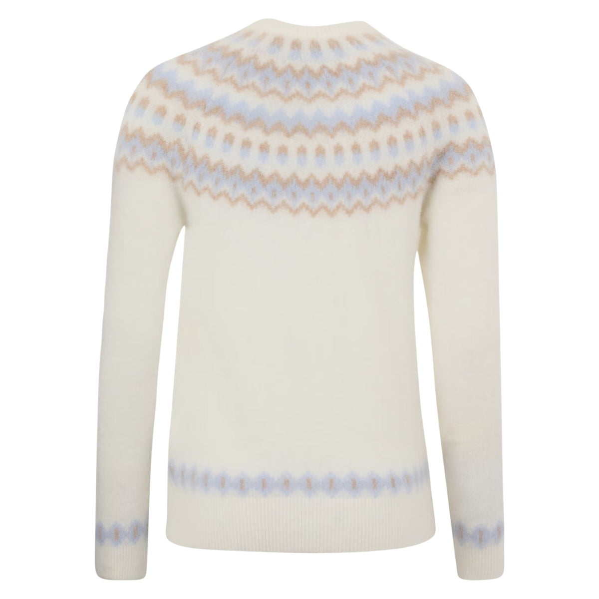 Maglione MC2 SAINT BARTH Donna NEW-QUEEN-NORDIC-ALPACA 00443I 