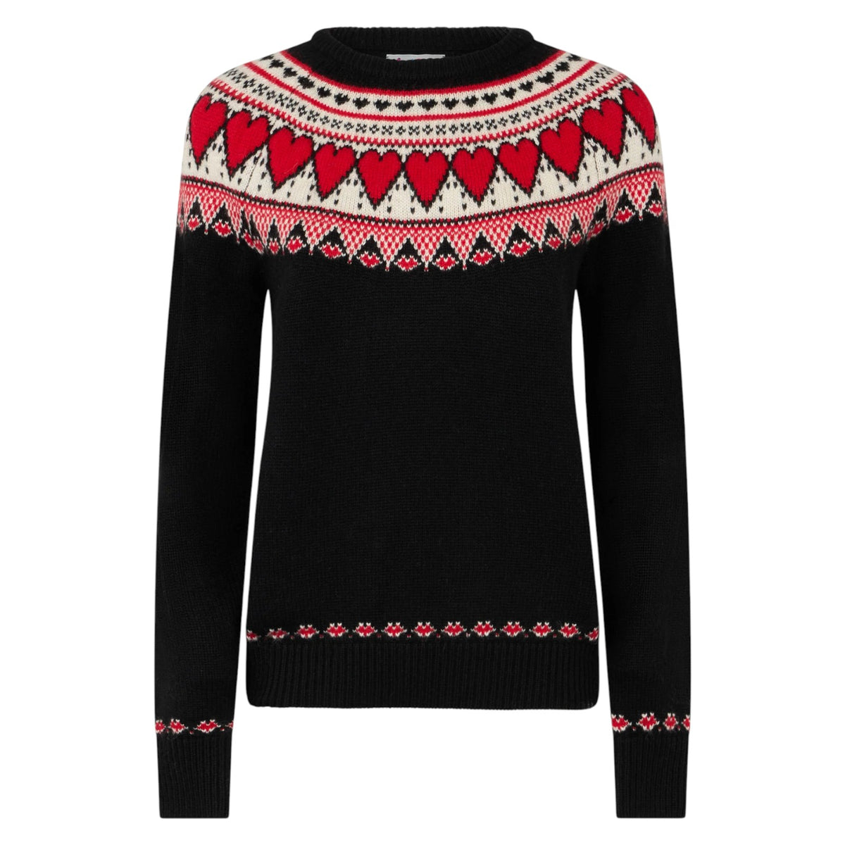 Maglione MC2 SAINT BARTH Donna NEW-QUEEN-NORDIC 00186E 