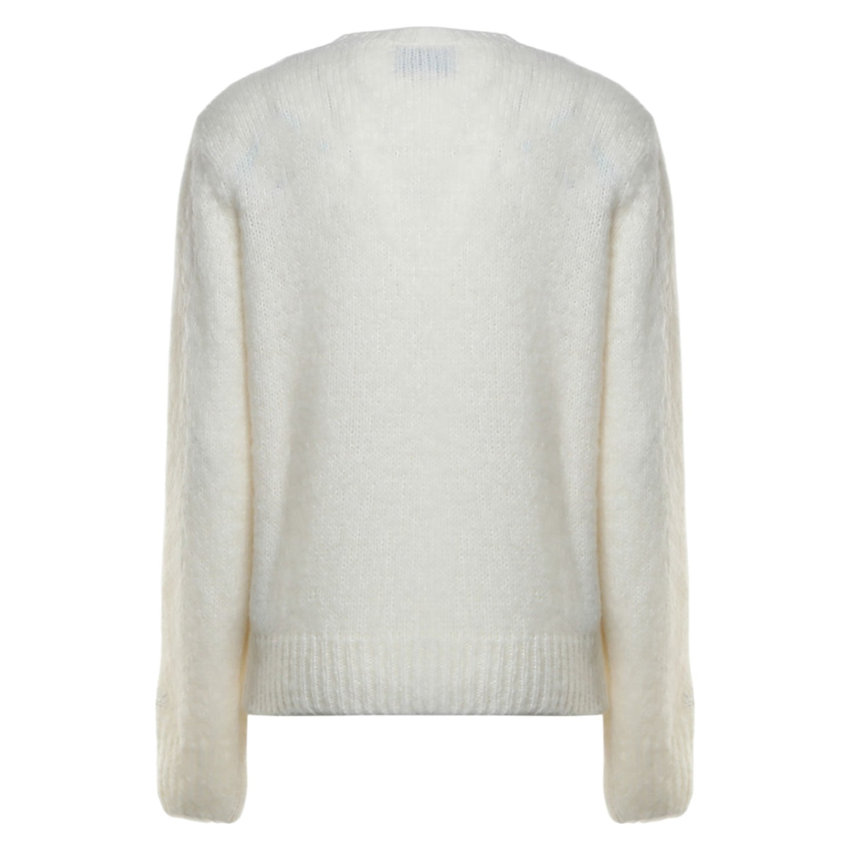Sweater MC2 SAINT BARTH WOMAN NEW-QUEEN-SOFT 00508C 