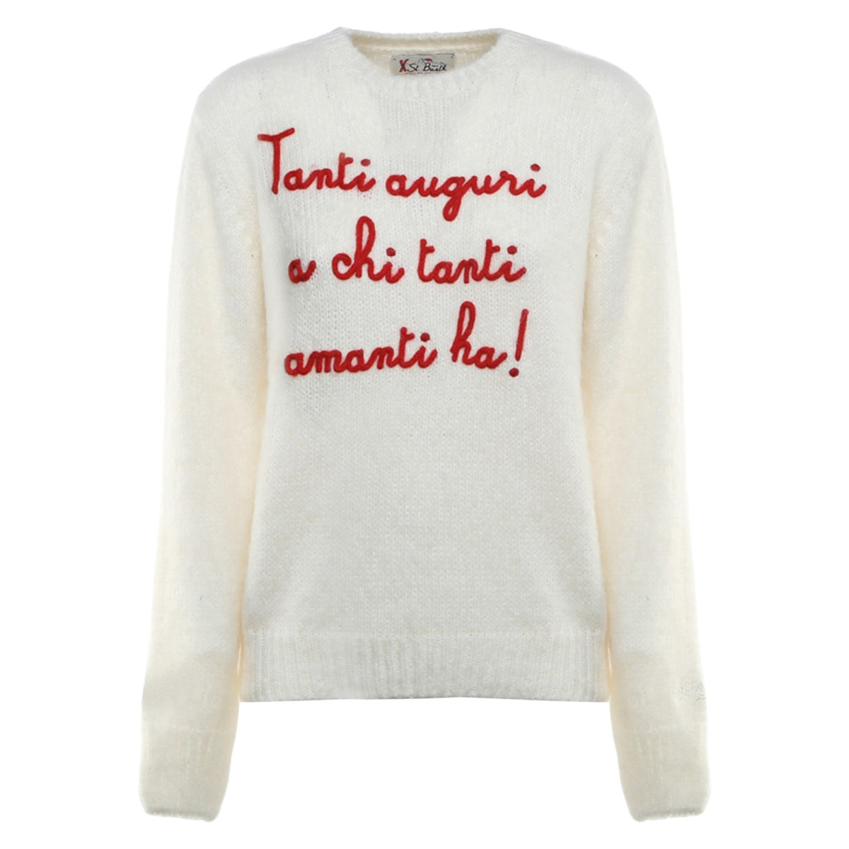 Sweater MC2 SAINT BARTH WOMAN NEW-QUEEN-SOFT 00508C 
