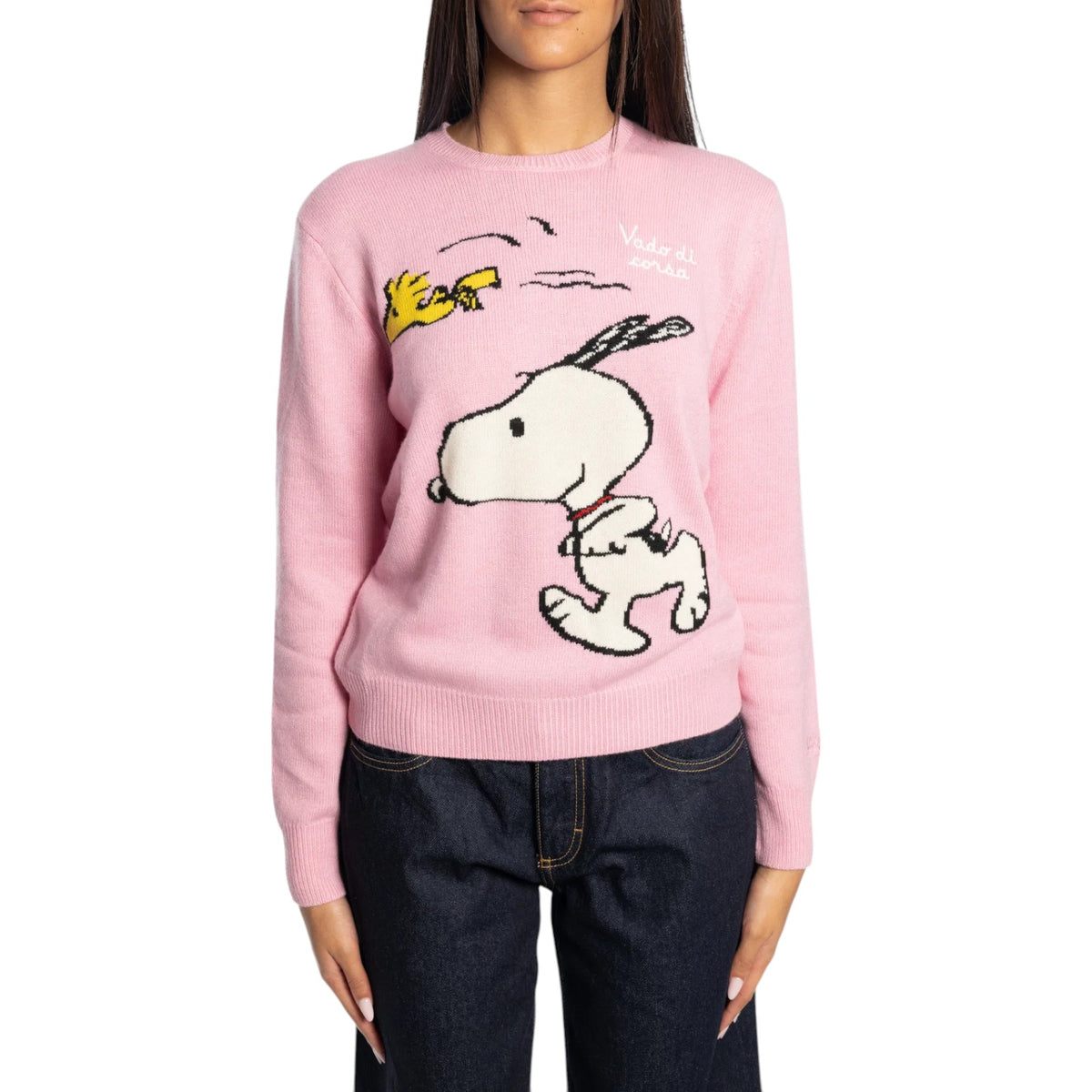 Maglione MC2 SAINT BARTH Donna NEW-QUEEN 00525G 