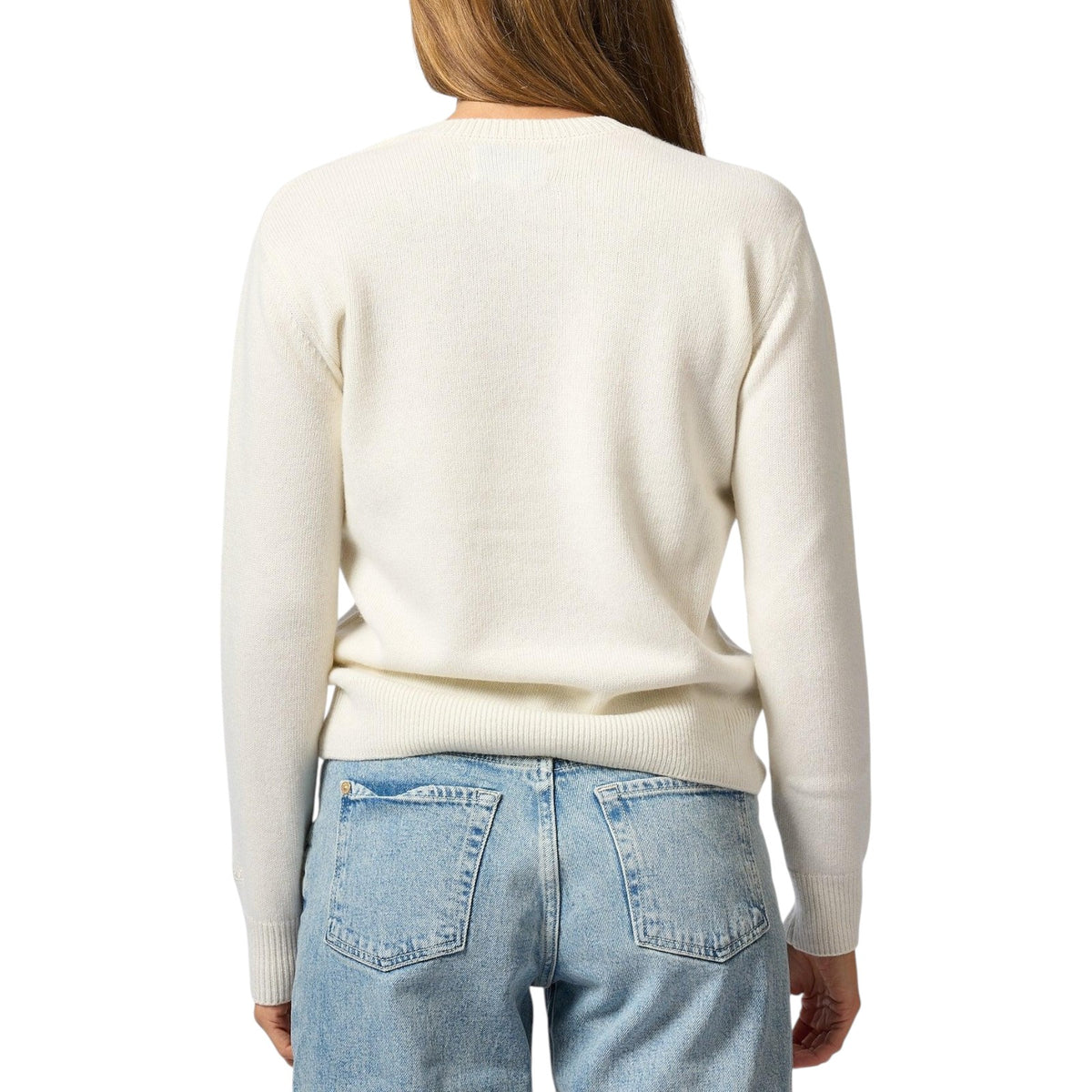Sweater MC2 SAINT BARTH WOMAN NEW-QUEEN 02052G 