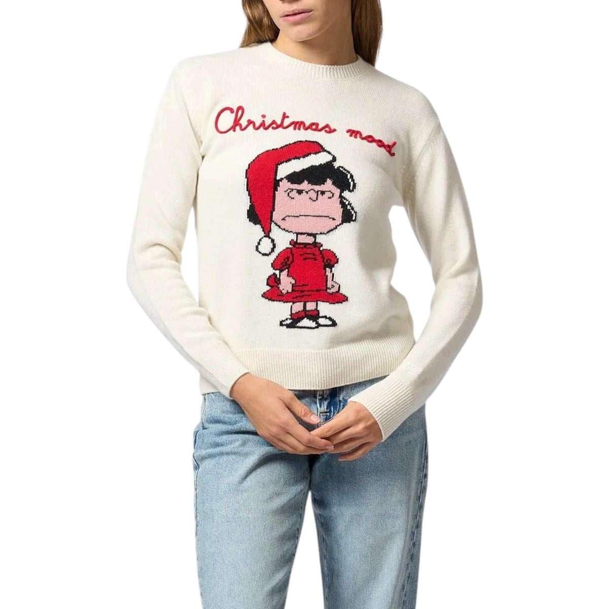Sweater MC2 SAINT BARTH WOMAN NEW-QUEEN 02052G 
