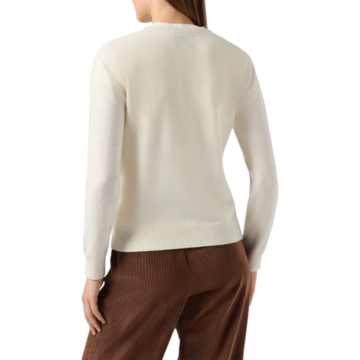 Sweater MC2 SAINT BARTH WOMAN NEW-QUEEN 03953I 