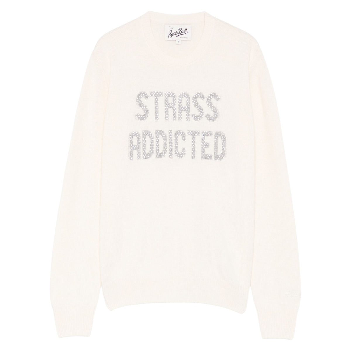 Sweater MC2 SAINT BARTH WOMAN NEW-QUEEN 03996I 
