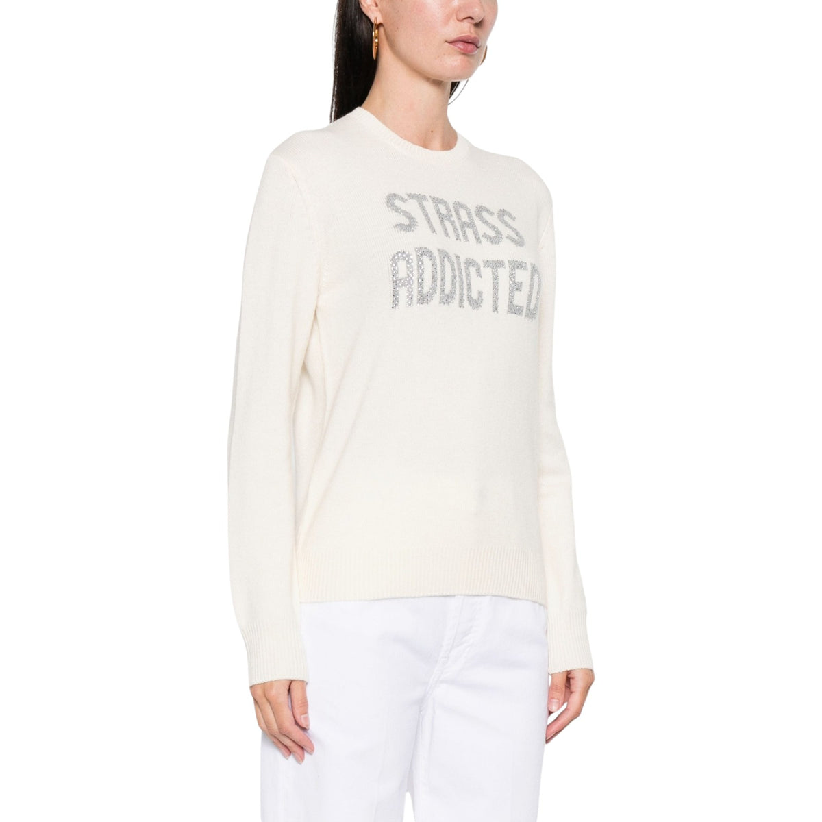 Sweater MC2 SAINT BARTH WOMAN NEW-QUEEN 03996I 