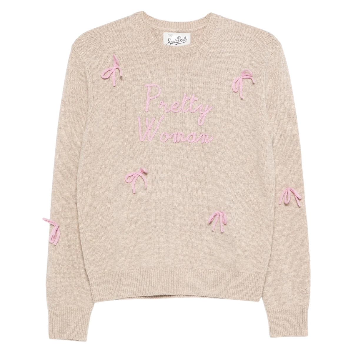 Sweater MC2 SAINT BARTH WOMAN NEW-QUEEN 04039I 