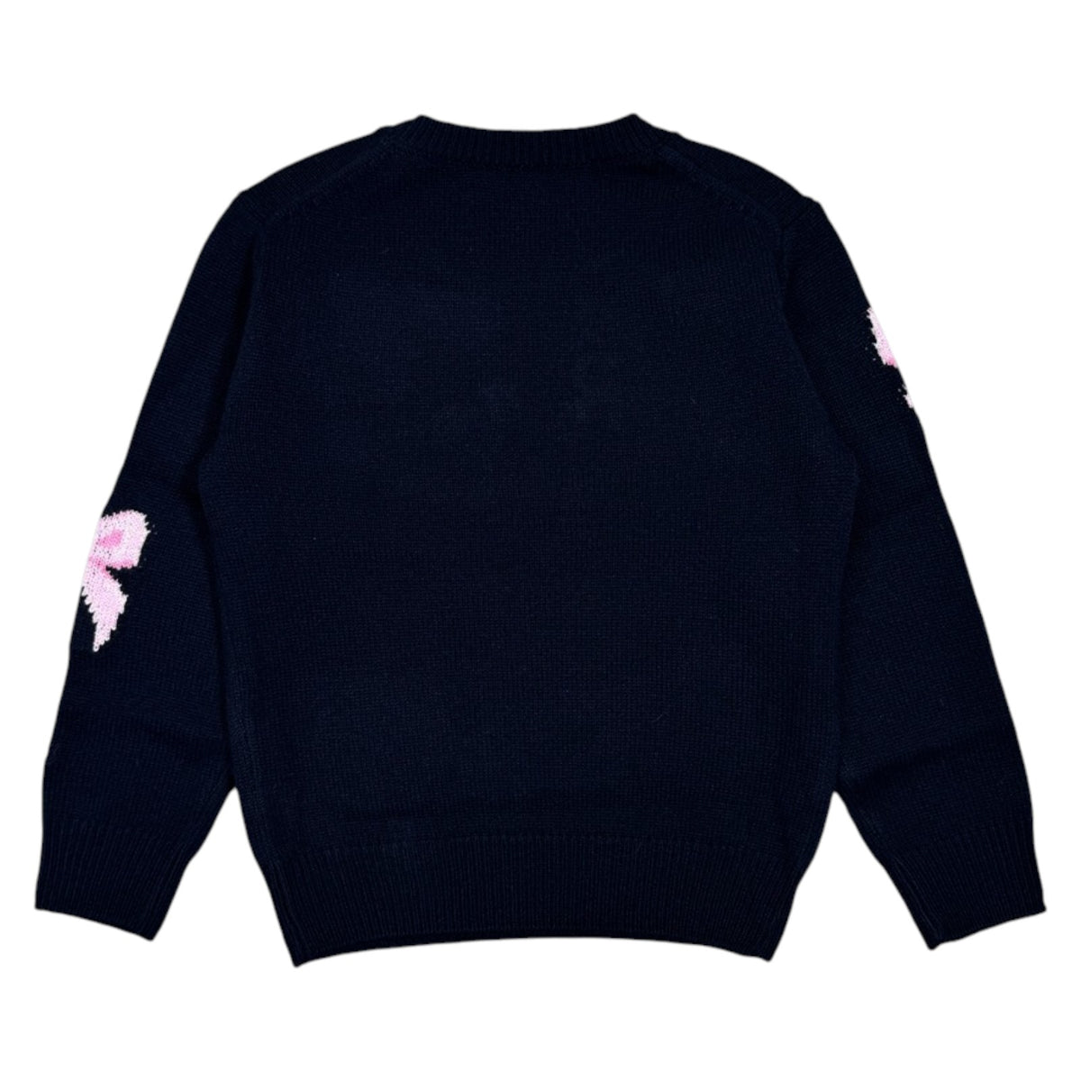 Sweater MC2 SAINT BARTH kids Girl PRINCESS-P 02276I 