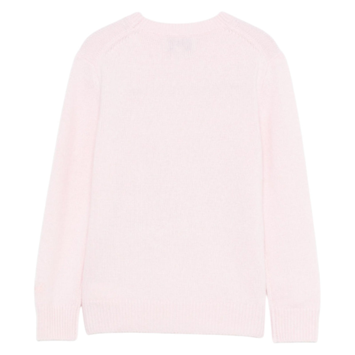 Maglione MC2 SAINT BARTH kids Bambina PRINCESS-PRINT 00374I 