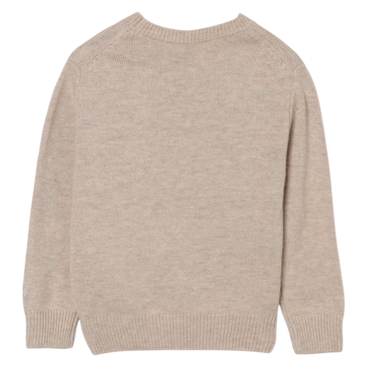 Sweater MC2 SAINT BARTH kids Girl PRINCESS 00428I 