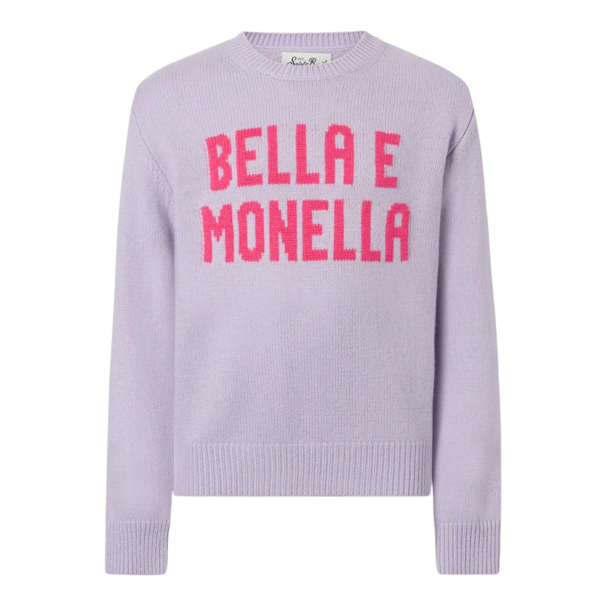 Maglione MC2 SAINT BARTH kids Bambina PRINCESS 01972I 