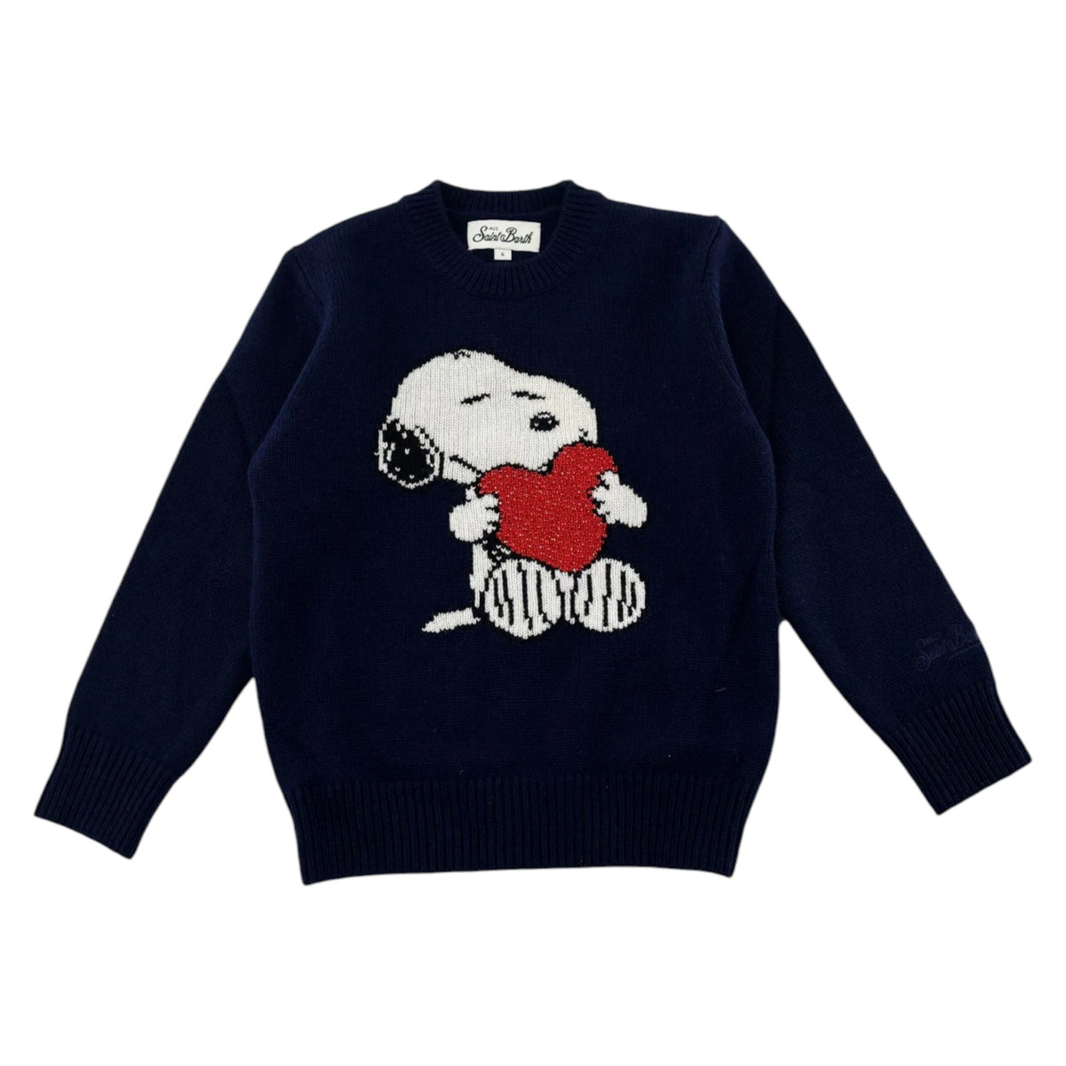 Maglione MC2 SAINT BARTH kids Bambina PRINCESS 02261I 