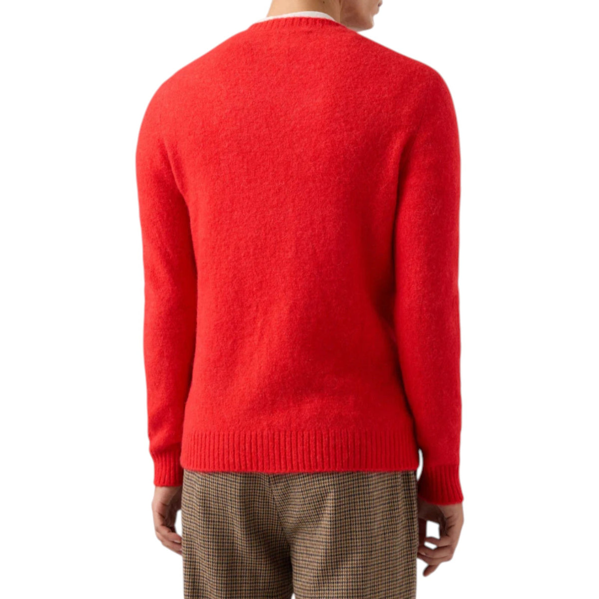 Sweater MC2 SAINT BARTH MAN REGENT-ALPACA 00025I 