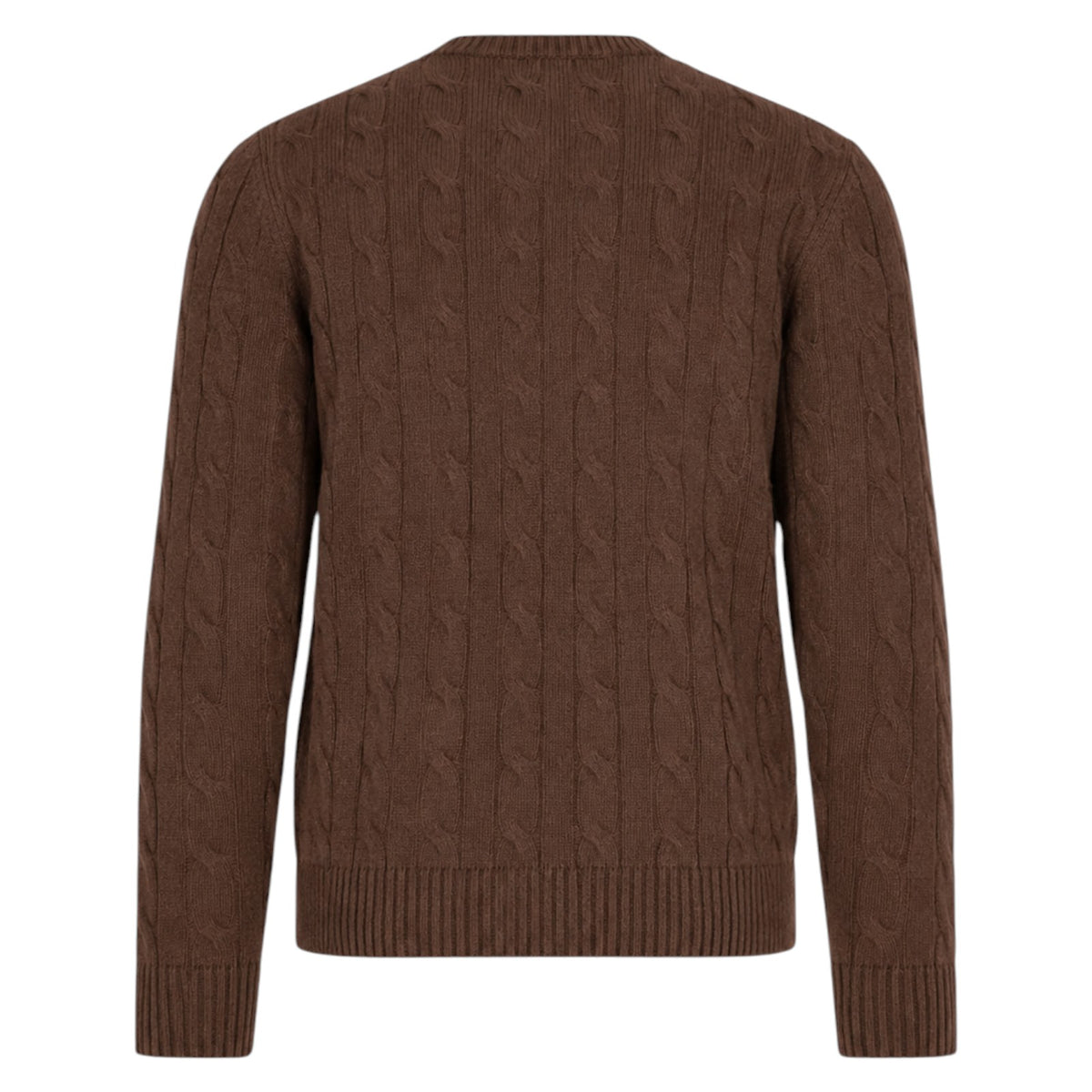 Sweater MC2 SAINT BARTH MAN REGENT-BRAID-WOOL 00033I 