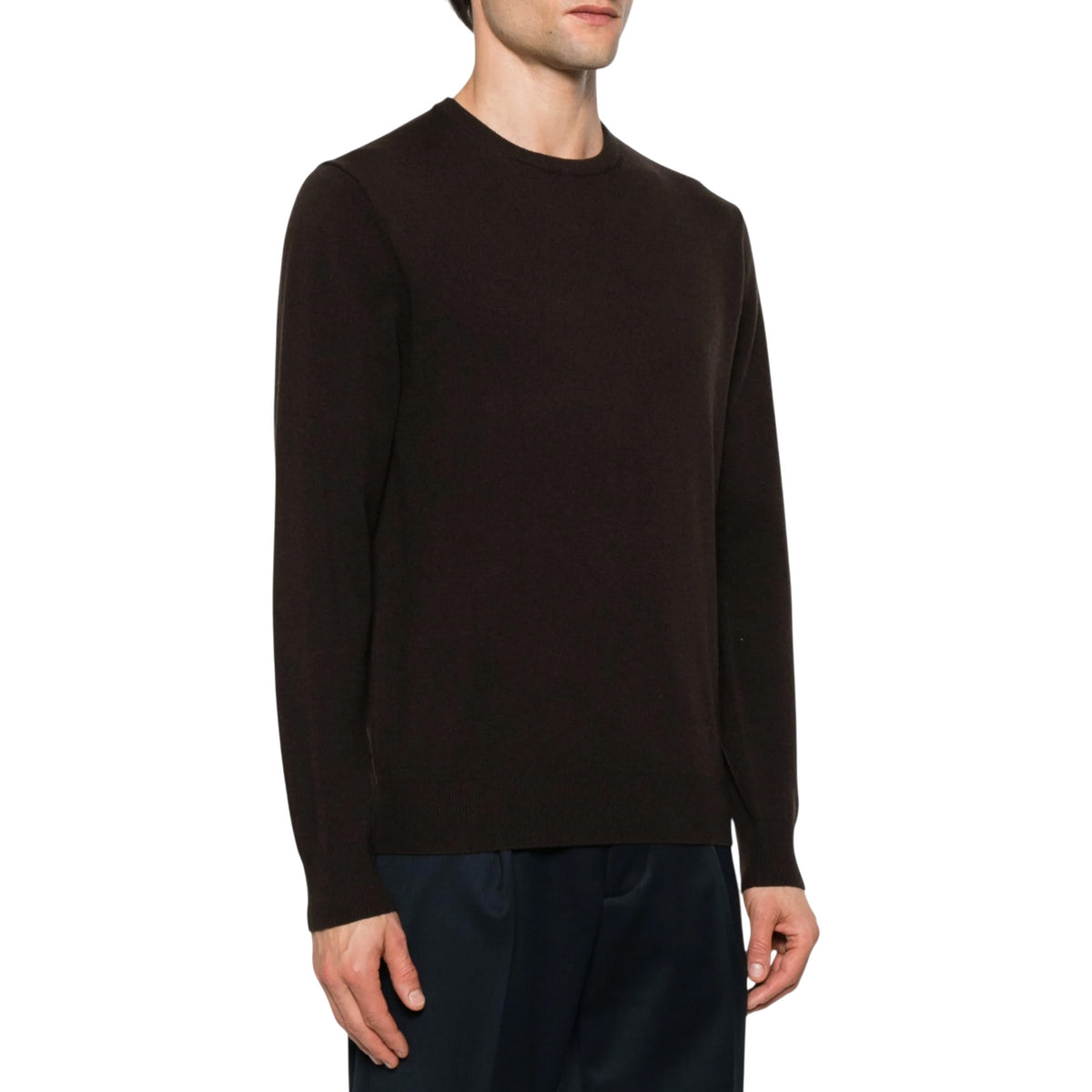Sweater MC2 SAINT BARTH MAN REGENT-MERINOCASH 00029I 