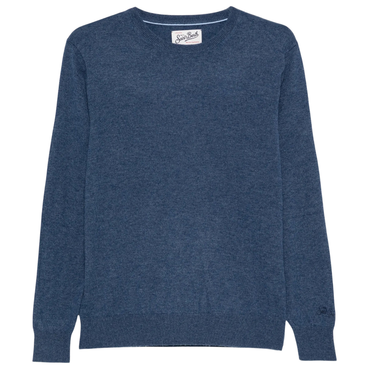 Sweater MC2 SAINT BARTH MAN REGENT-MERINOCASH 00059I 