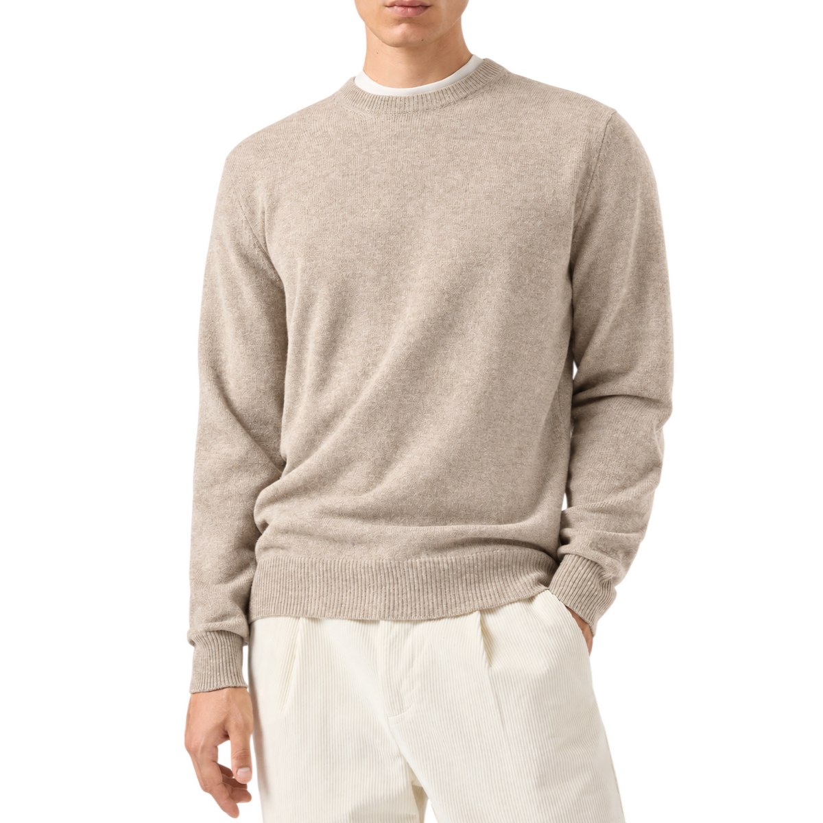Maglione MC2 SAINT BARTH Uomo REGENT 00031I 
