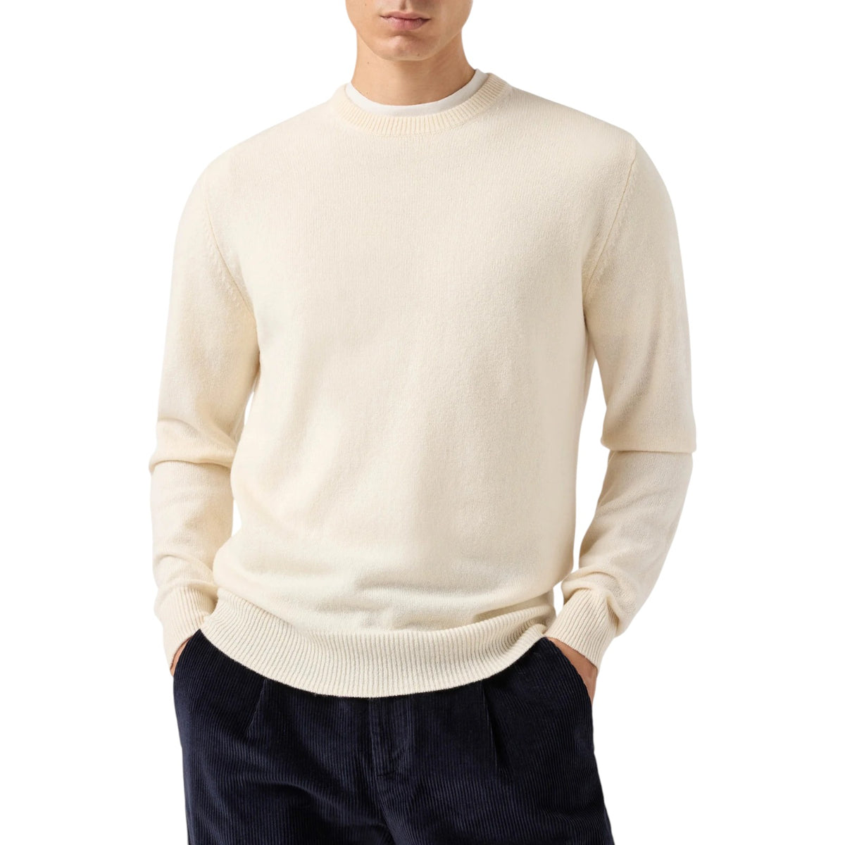 Maglione MC2 SAINT BARTH Uomo REGENT 00040I 