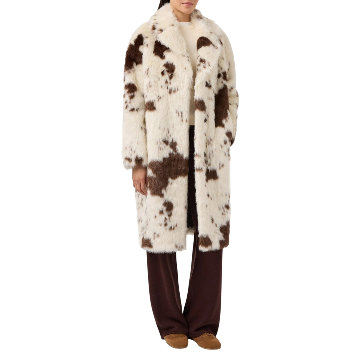 Fur MC2 SAINT BARTH WOMAN ROUGE-FUR 00234I 