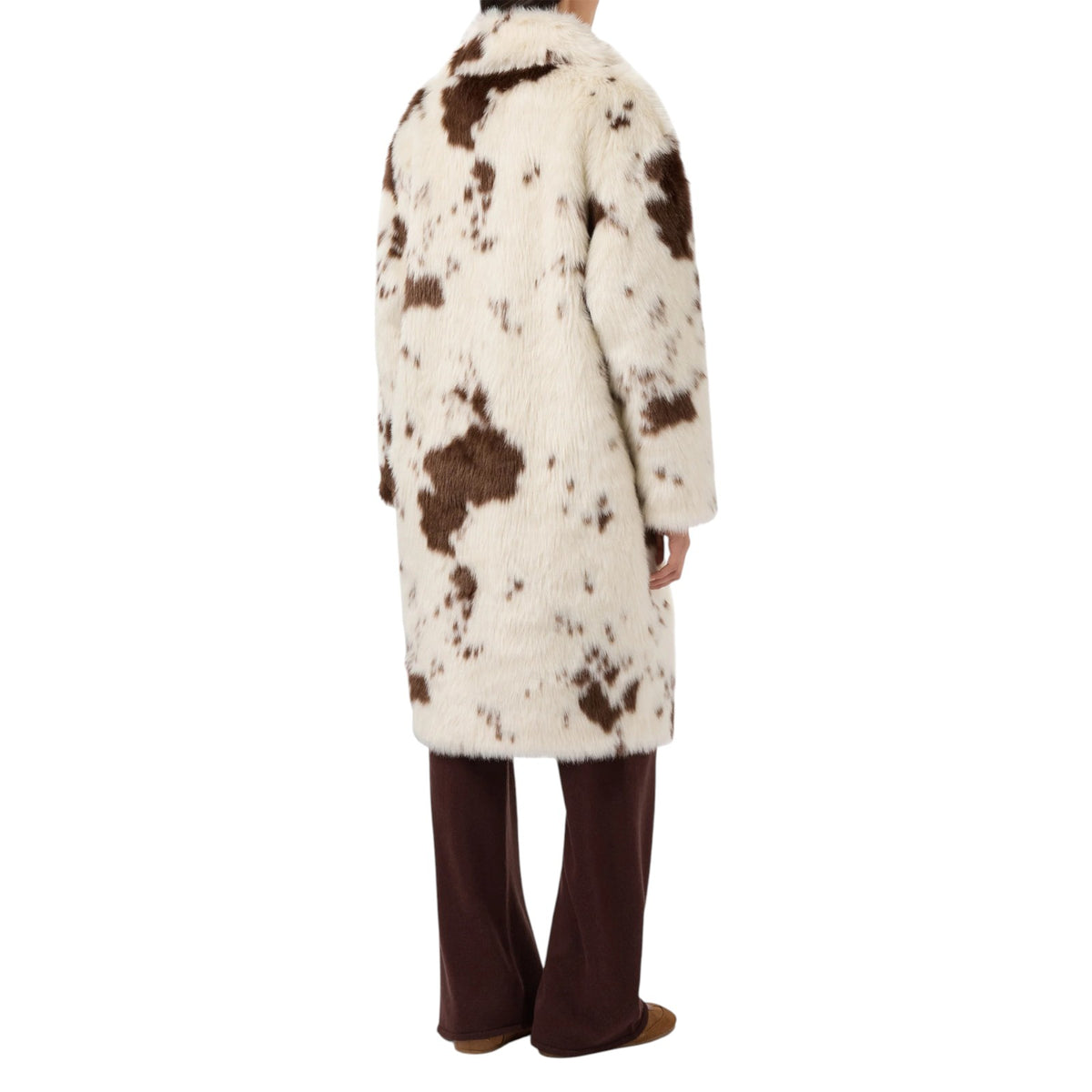 Fur MC2 SAINT BARTH WOMAN ROUGE-FUR 00234I 