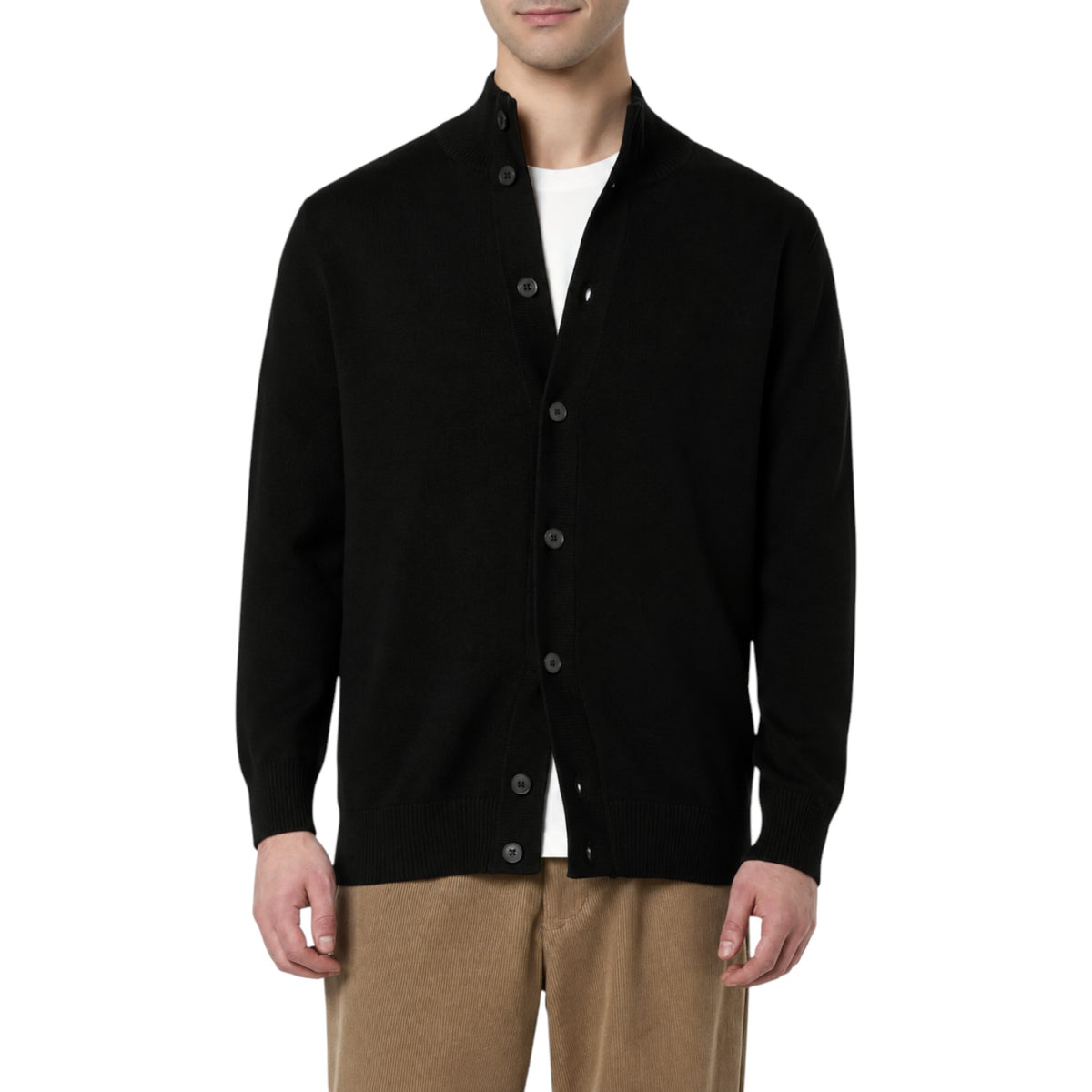 Cardigan MC2 SAINT BARTH Uomo SAVILLE-MERINO 00037I 