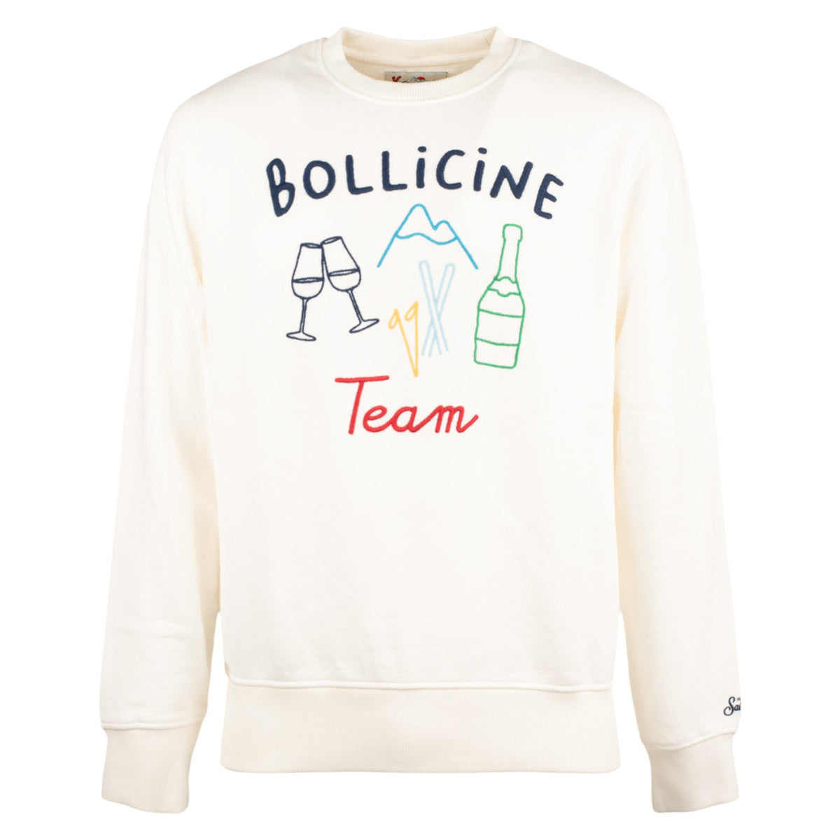 Sweatshirt MC2 SAINT BARTH MAN SOHO-N 02644I 