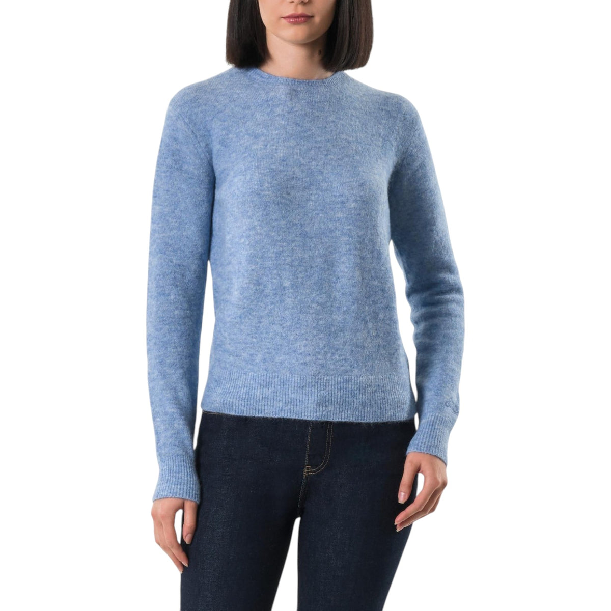 Sweater MC2 SAINT BARTH WOMAN SORBONNE-ALPACA 00023I 