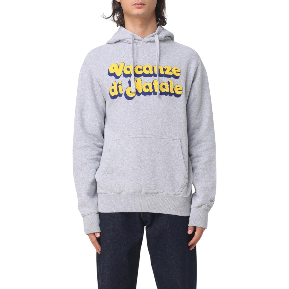 Felpa MC2 SAINT BARTH Uomo TRIBECA 00260G 