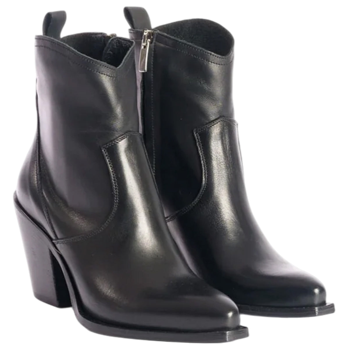 Boots METISSE WOMAN XD798 BLACK 