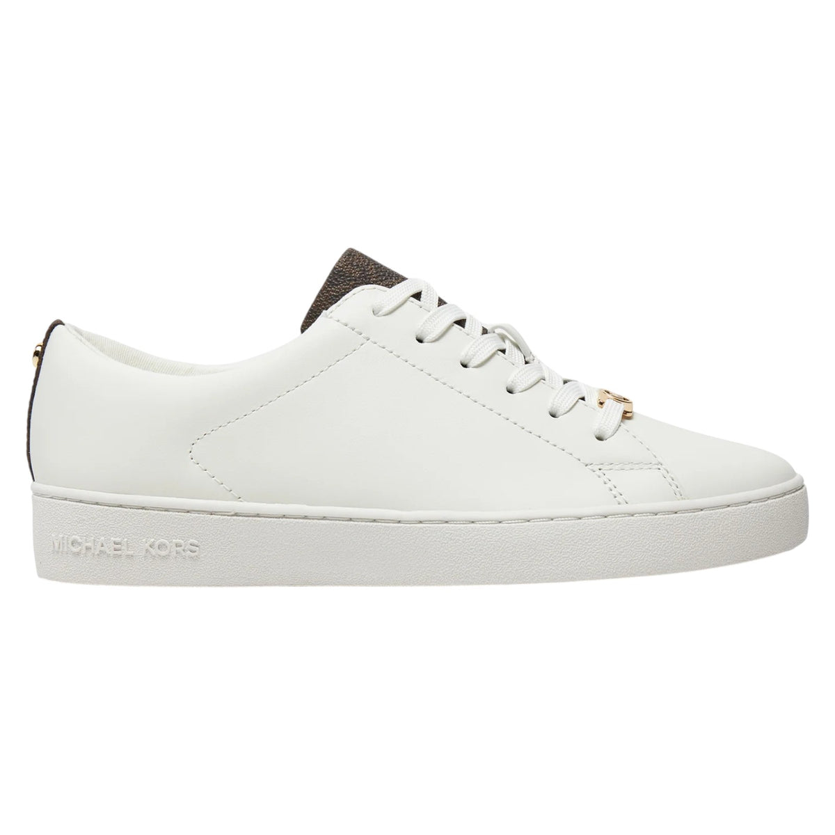 Sneakers MICHAEL KORS WOMAN 43R4KTFS2L BIA 