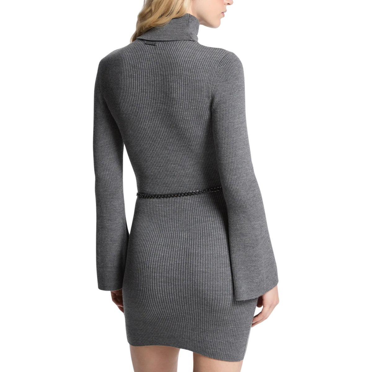 Dress MICHAEL KORS WOMAN MF583644VR GRI 